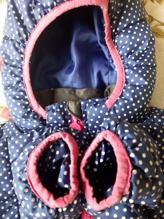 Куртка курточка H&M sport 92 см 18-24 мес осінь-весна