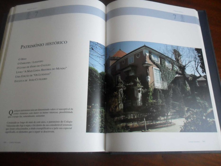 Colégio Valsassina -Uma História com Mais de 100 Anos - F C Valsassina