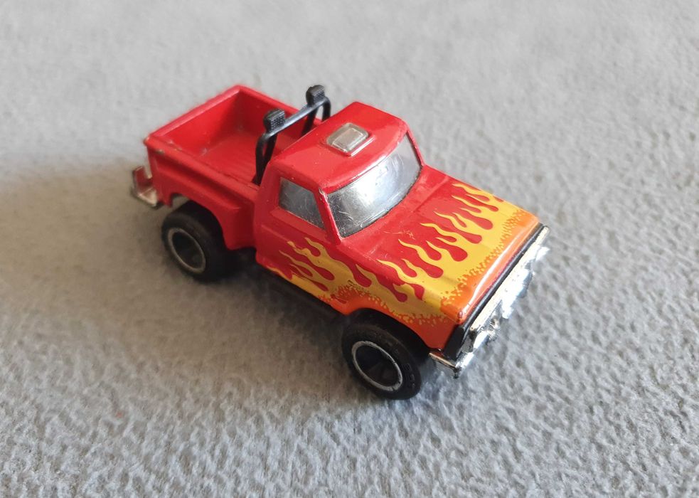 Matchbox: ModRod, Draguar, Pontiac, Astra, Tractor, Flareside, Snorkel