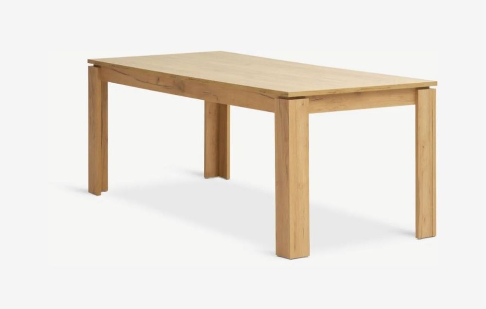 Mesa extensível nova na caixa