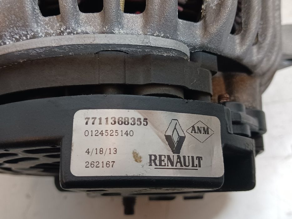 Alternador RENAULT Megane II (BM0/1_, CM0/1_)