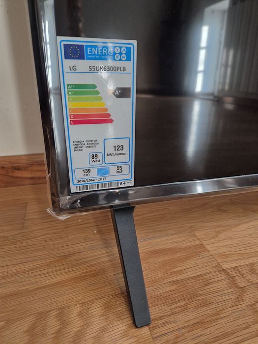 LG 55UK6300PLB (ler descrição)