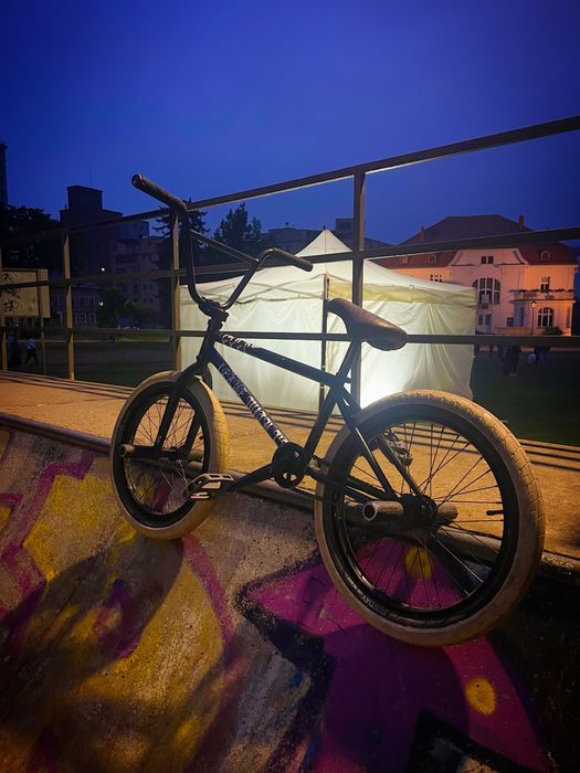 Rower bmx cult wtp okazja