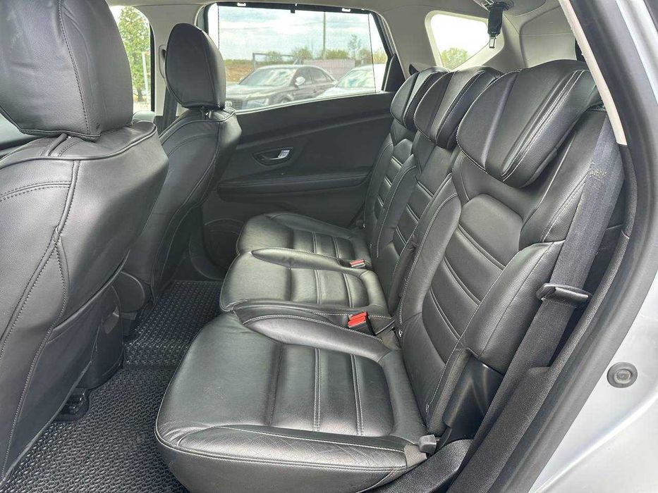 Renault Scenic 2017