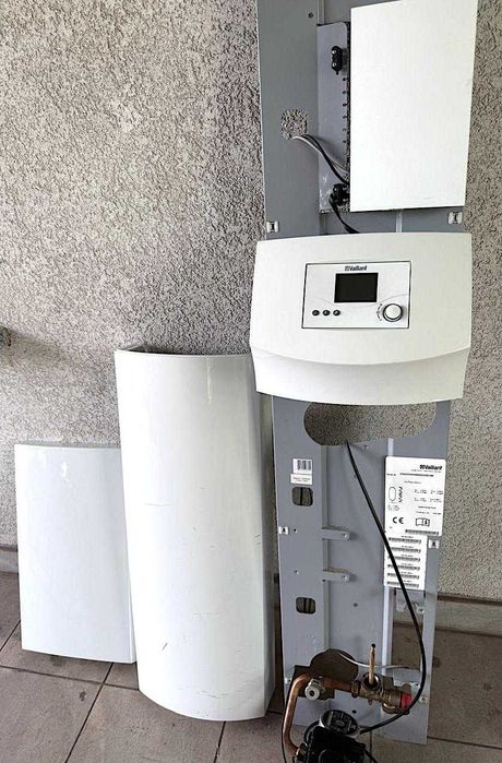 Бойлер Vaillant «Солнечная система Vaillant auroSTEP plus 2.250 HT»