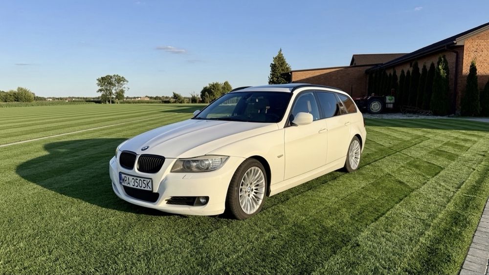 Bmw 320 Touring (E91 polift)