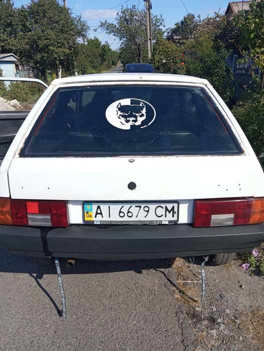 Продам срочно ВАЗ 2108