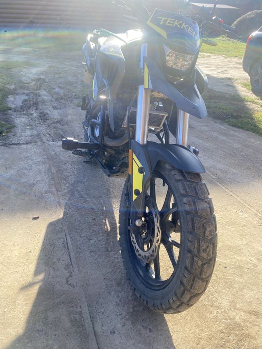 Продам TEKKEN 250