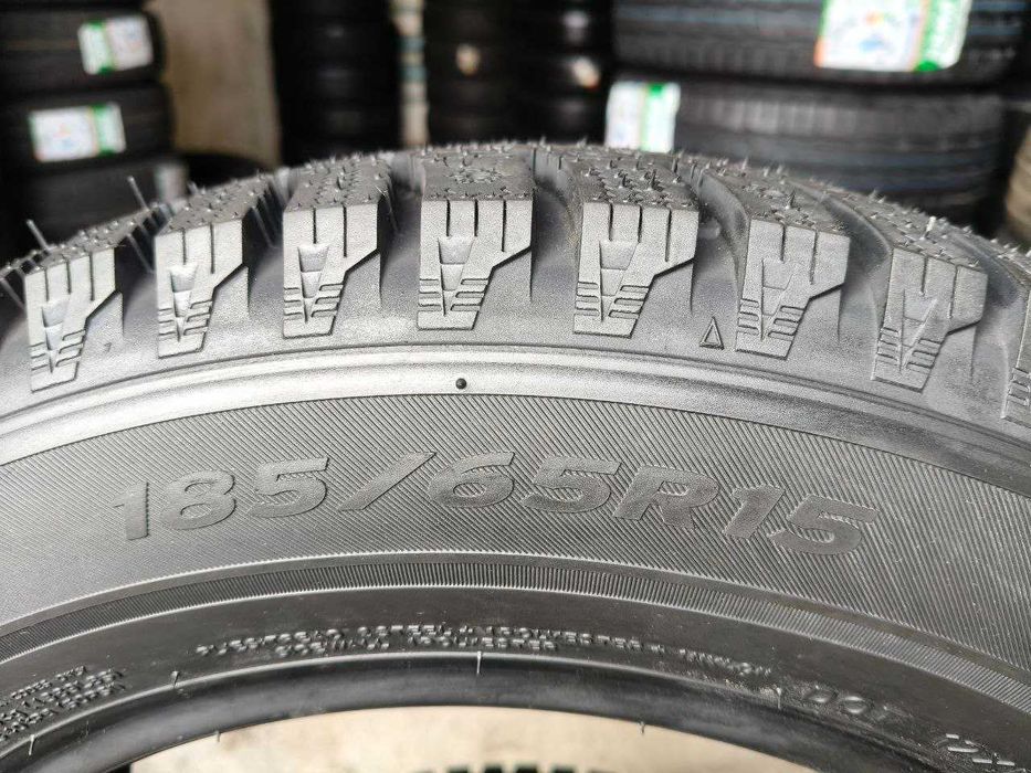 Laufenn I Fit Ice LW71 185/65r15 92T Extra Load made in Hungary ЗИМА НОВІ (8,5мм)