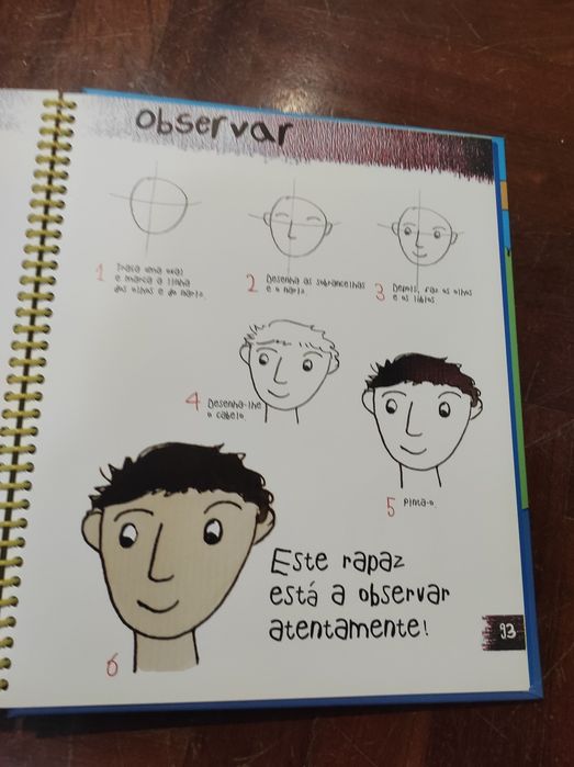 Aprendo a desenhar