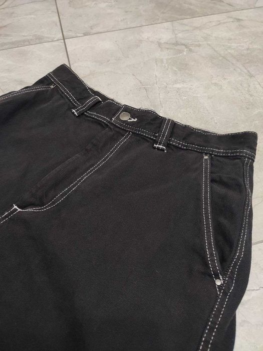 Baggy skaters широкі штани джогери bershka L XL size