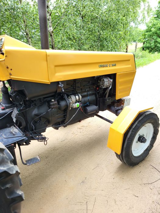 Ursus c360 Ursus c355