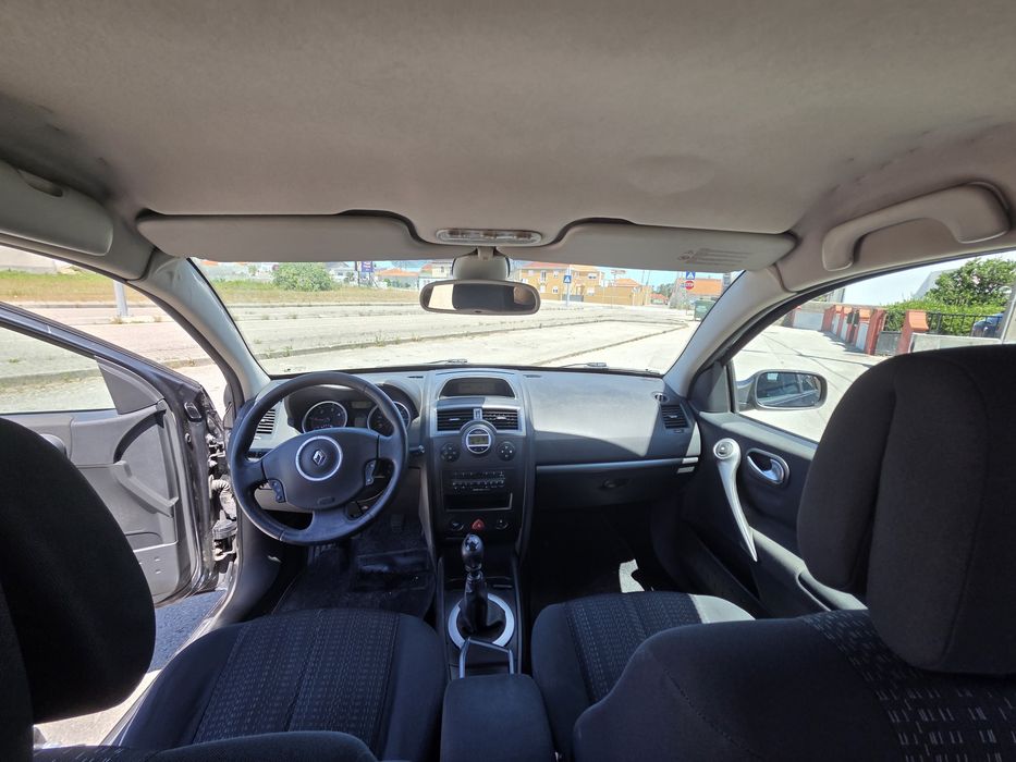 Renault megane 1.5dci