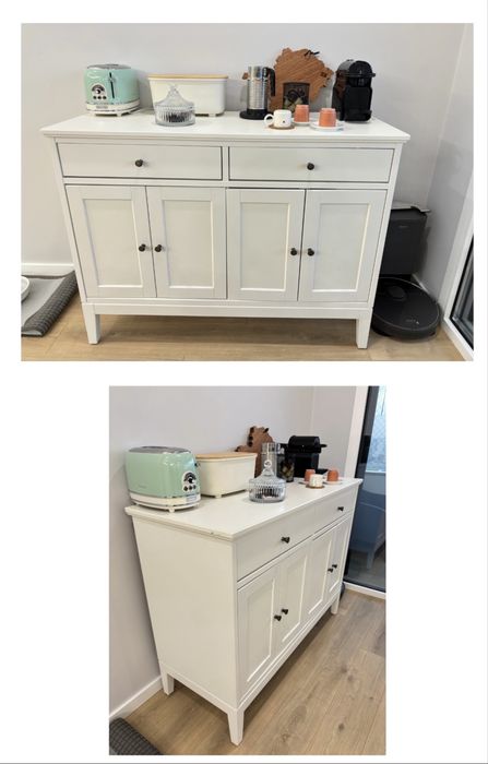 Aparador / arrumação Idanas Ikea