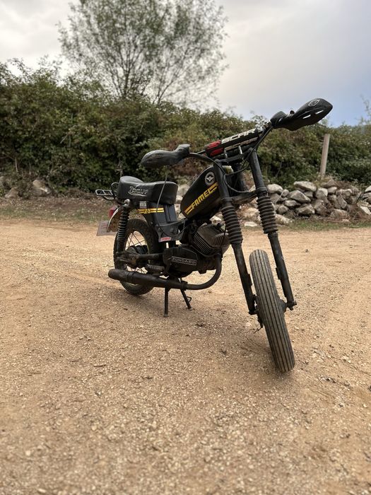 Famel zundapp z2