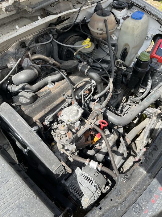 Seat Inca 1.9 TD para peças