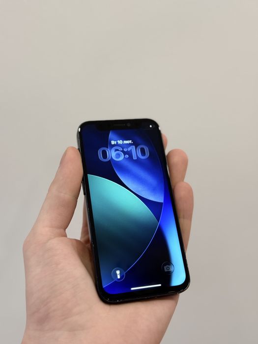 Apple Айфон/Iphone 12mini 64gb Неверлок Black АКБ:87%