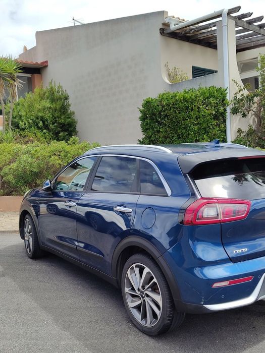 Kia Niro 1.6 GDi HEV EX
