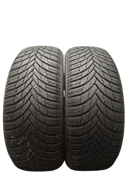 2X 205/55R16 91H Firestone Winterhawk 4 8mm 2022 Opony Zimowe