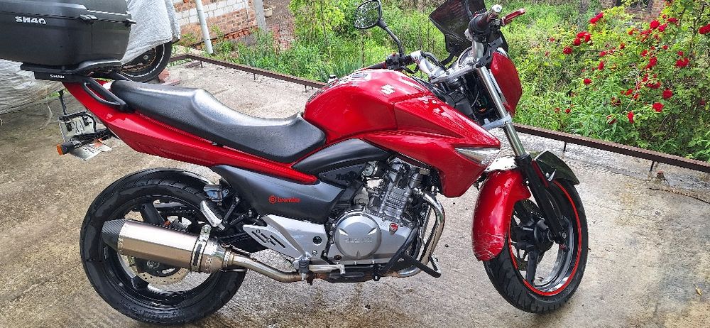Мотоцикл SUZUKI GW 250