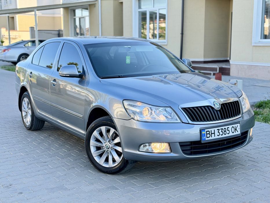 Skoga Octavia A5 2011г Автомат ОФИЦИАЛ!