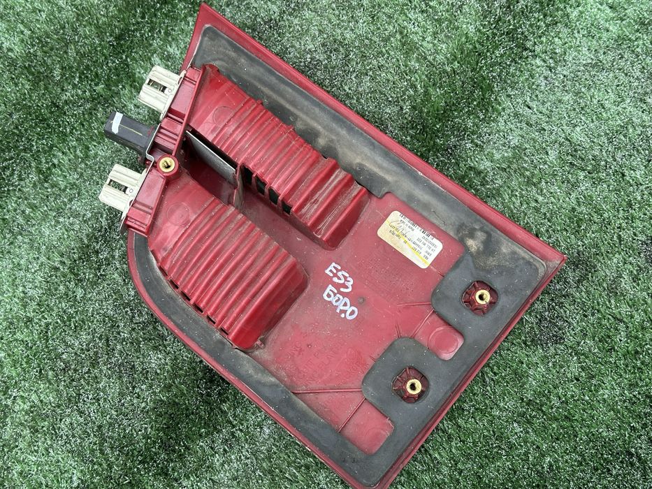 Фонарь кришки багажника, БМВ е53 х5 рестайлінг