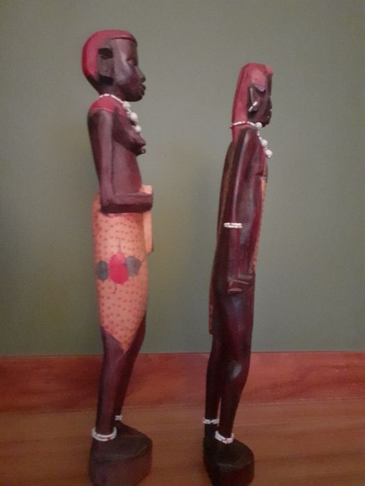 Esculturas Africanas