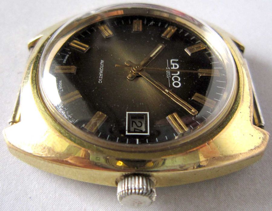 Lanco automatic zegarek