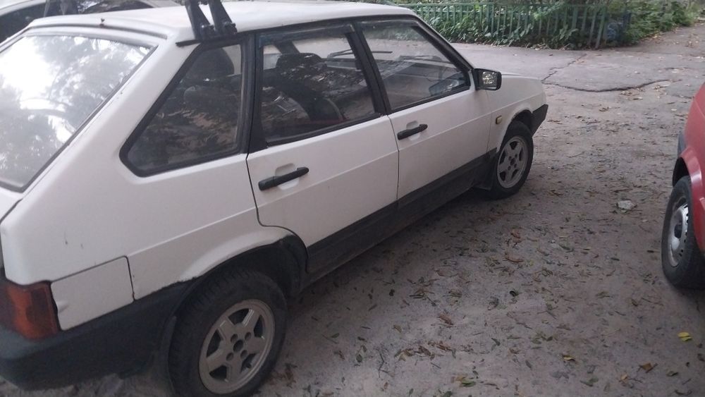 Ваз 2109 лада lada