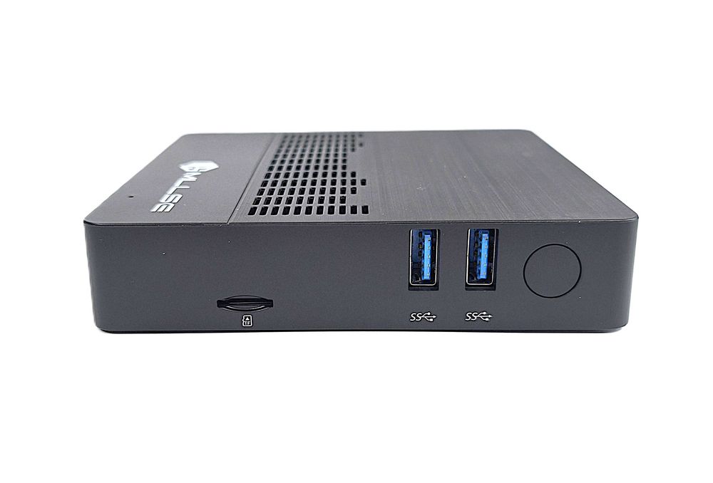 Мини компьютер неттоп MLLSE M2 Air Intel N4000 6GB RAM 128GB SSD HDMI VGA LAN Wi-Fi ac BT 4.0 3xUSB3.0 Windows 11