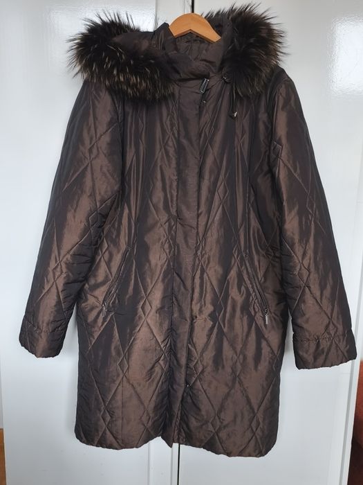 Kurtka - płaszcz rozm  44-46