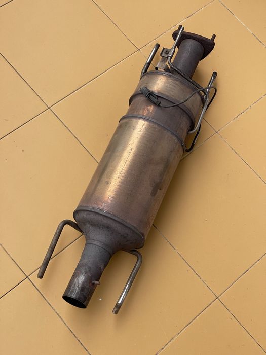 Filtro de particulas Alfa Romeo 159