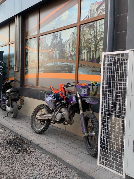 Продаю Ktm 125сс 2018