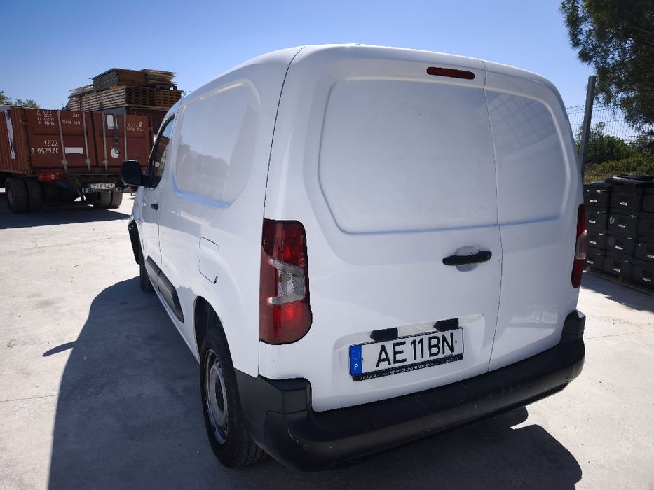 Citroen Berlingo 1.5 HDI