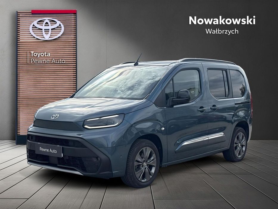 Toyota Proace City