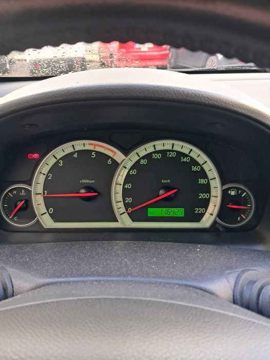 Vendo Capitiva 2008 7 lugares