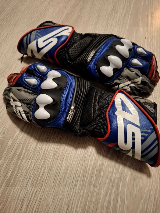 Rękawice 4sr sport cup plus evo blue