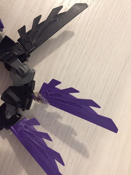 Lego CHIMA orzeł i kruk