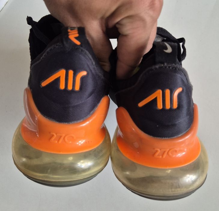 NIKE AIR 270 roz. 41 wkładka 26 cm adidasy sportowe super stan