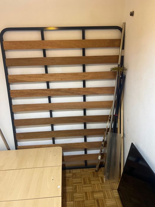 Estrado de cama