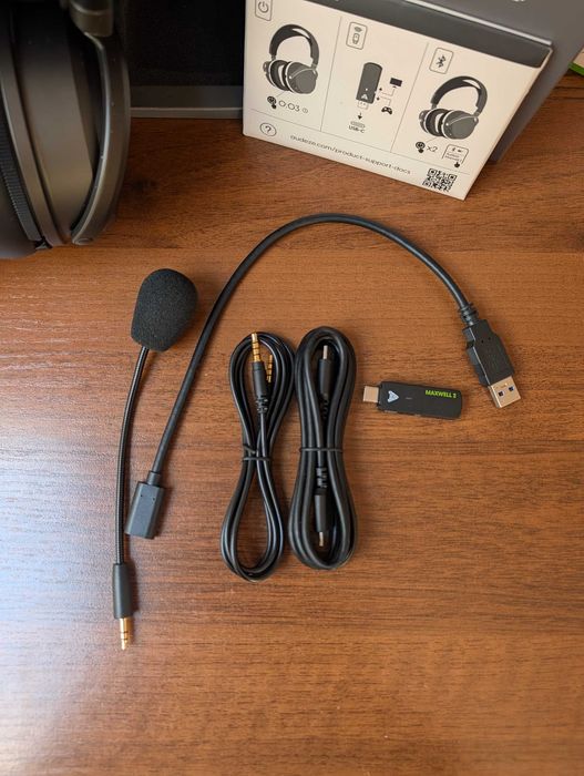 Audeze Maxwell 2