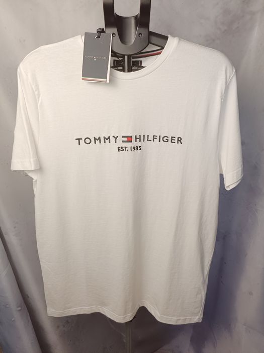 Tommy Hilfiger футболка чоловіча р.L