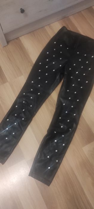 Mega leginsy Calzedonia