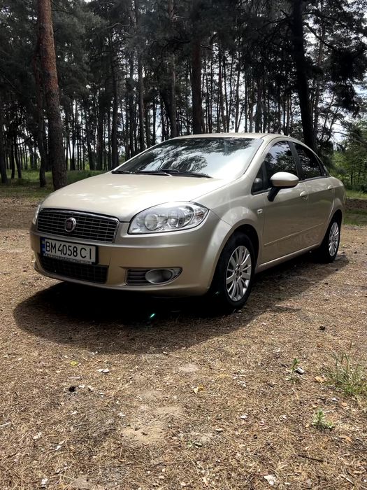 Продам авто Fiat Linea 1.4 turbo 2009г.в