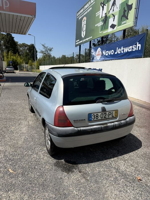Renault Clio 1.2 16v