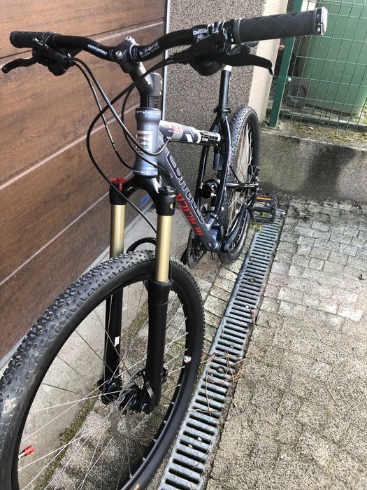 Rower MTB FULL Corratec Airtech Glacier 18''