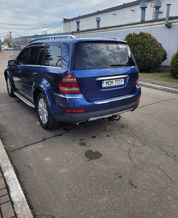 Mercedes-Benz GL-Class 2008