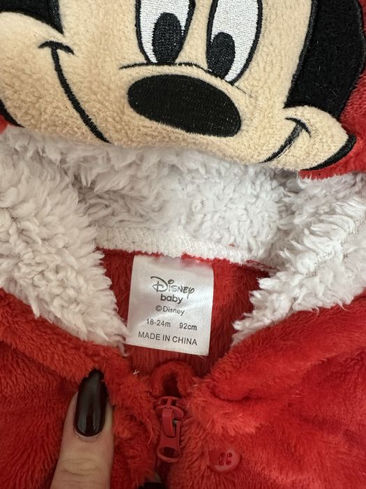 Дитячий Ромпер кігурумі Disney 92