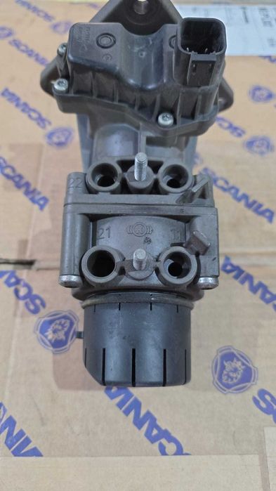 Zawór Główny Hamulca Scania R