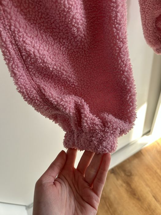 Różowy komplet piżamowy Asos